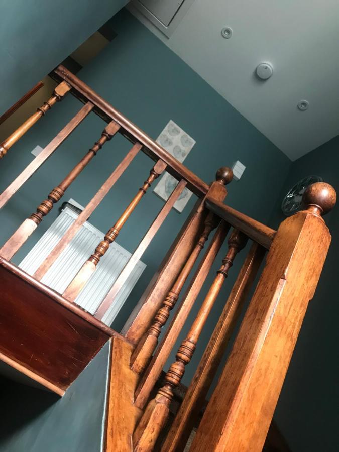 Kenneth Street Apartment อินเวอร์เนส ภายนอก รูปภาพ