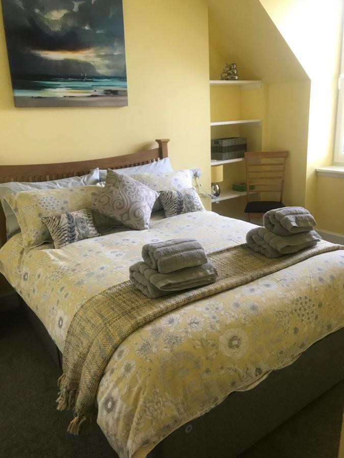 Kenneth Street Apartment อินเวอร์เนส ภายนอก รูปภาพ